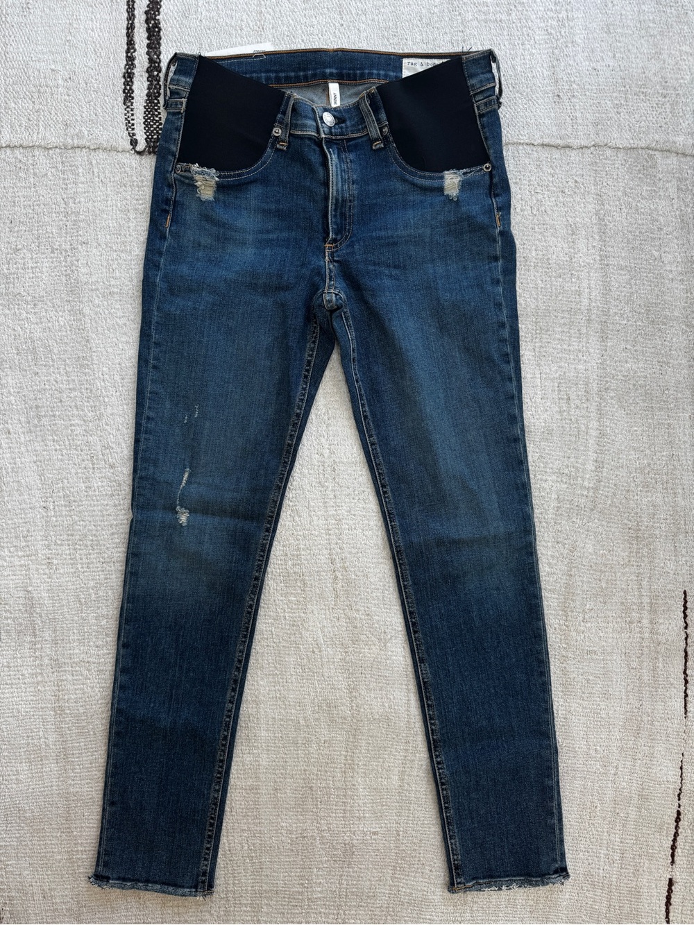 NWT Rag & Bone Maternity Jeans